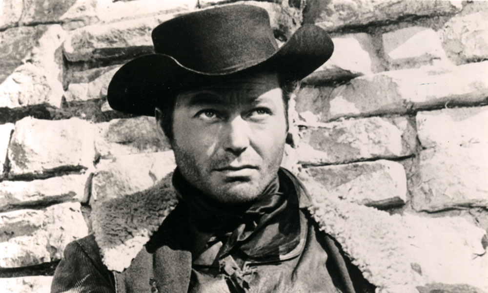 Deforest Kelley